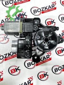 Audi A3 2013-2017 Sıfır Arka Sol Cam Motoru