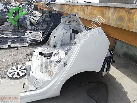 Volkswagen Golf çıkma parça