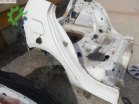 Volkswagen Golf çıkma parça