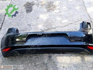 VW GOLF 7 ARKA TAMPON ORJİNAL