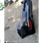 VW GOLF 7 ARKA TAMPON ORJİNAL