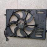 Audi A3 2012 Çıkma Fan Motoru 5Q0959455BG