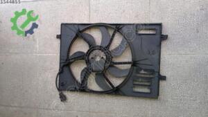 Audi A3 2012 Çıkma Fan Motoru 5Q0959455BG