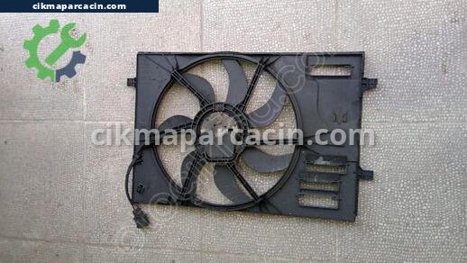 Audi A3 Fan Motoru çıkma parça