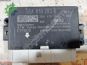 VW GOLF 7 AUDİ A3 PARK SERSÖR BEYNİ 5Q0919283B, 5Q0 919 28