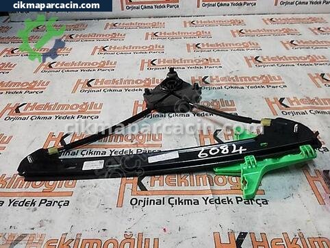 Volkswagen Golf Cam Krikosu çıkma parça