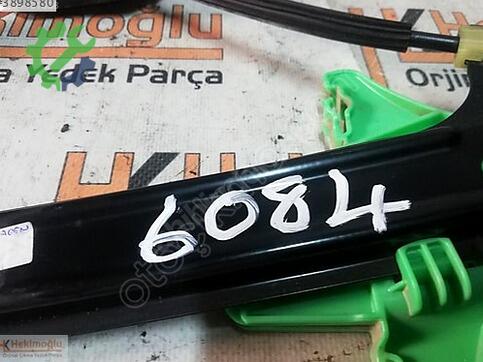 Volkswagen Golf 5G4839461C çıkma parça