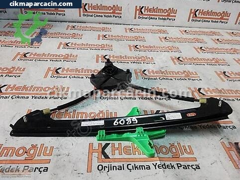 Volkswagen Golf Cam Krikosu çıkma parça