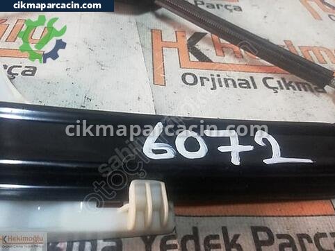 Volkswagen Golf Cam Krikosu çıkma parça