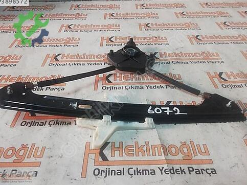 Volkswagen Golf çıkma parça