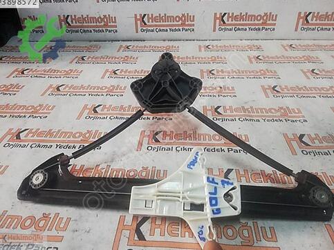 Volkswagen Golf çıkma parça