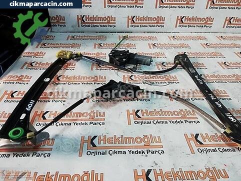 Volkswagen Golf Cam Krikosu çıkma parça