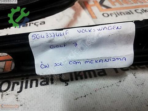 Volkswagen Golf 5G4837461F çıkma parça
