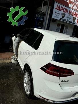 Volkswagen Golf Arka Kaliper çıkma parça