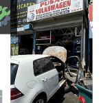 VW GOLF 7 ÇIKMA BAGAJ KAPAĞI ARKA TAMPON KASA HATASIZ KOMPLE