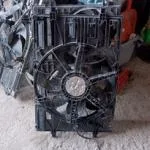 VW Golf 7 Çıkma Fan Komple Seti – Oto Yedek Parçaları