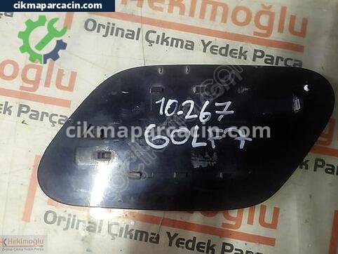 Volkswagen Golf Depo Kapağı çıkma parça