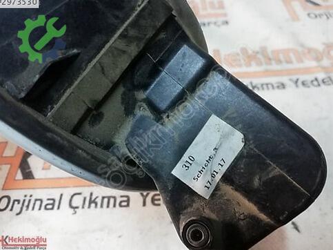 Volkswagen Golf 5G0809857 çıkma parça