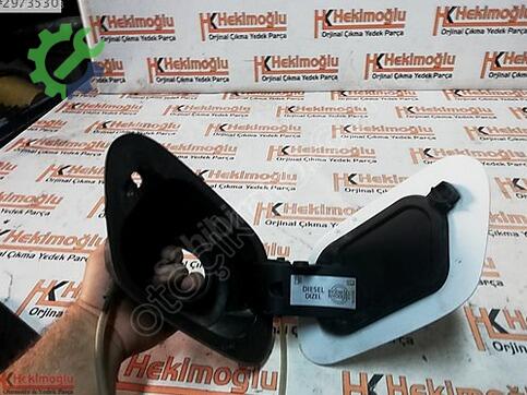 Volkswagen Golf 5G0809857 çıkma parça