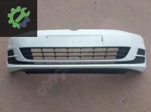 VW GOLF 7 DOLU ÖN TAMPON ORJİNAL ÇIKMA