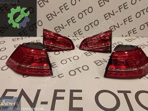 VW GOLF 7 HIGHLİNE SOL DIŞ STOP SIFIR LED 5G0945207
