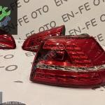 VW GOLF 7 HIGHLİNE SOL DIŞ STOP SIFIR LED 5G0945207