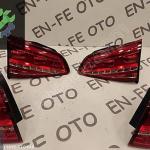 VW GOLF 7 HIGHLİNE SOL DIŞ STOP SIFIR LED 5G0945207