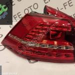 VW GOLF 7 HIGHLİNE SOL DIŞ STOP SIFIR LED 5G0945207