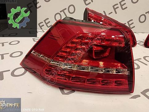 VW GOLF 7 HIGHLİNE SOL DIŞ STOP SIFIR LED 5G0945207