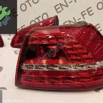 VW GOLF 7 HIGHLİNE SOL DIŞ STOP SIFIR LED 5G0945207