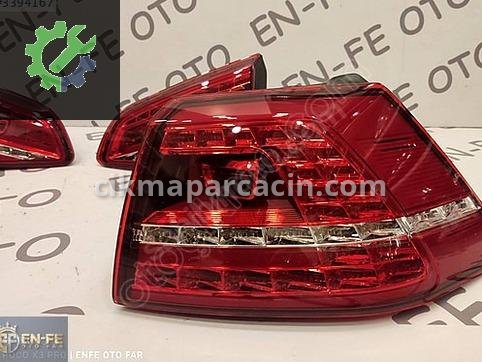 Volkswagen Golf Sol Arka Stop 5G0945207 çıkma parça