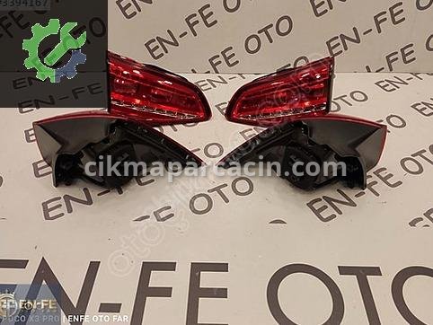 Volkswagen Golf Sol Arka Stop 5G0945207 çıkma parça