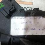 VW GOLF 7 KAPI KİLİDİ SAĞ ARKA 5K4839016D