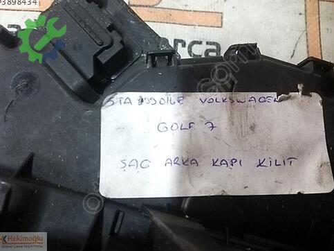 Volkswagen Golf 5K4839016D çıkma parça