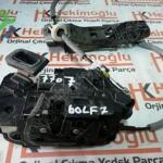 VW GOLF 7 KAPI KİLİDİ SOL ÖN 5K1837015E