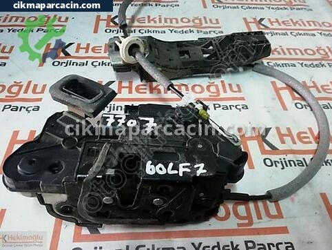 Volkswagen Golf Kapı Kilidi çıkma parça