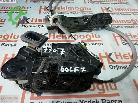 Volkswagen Golf çıkma parça