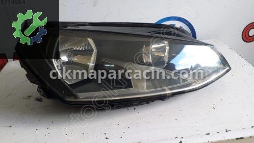 Volkswagen Golf Sağ Ön Far çıkma parça