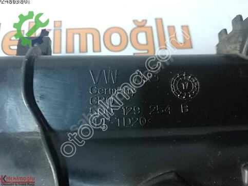 Volkswagen Golf çıkma parça