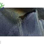 VW GOLF 7 ÖN TAMPON DEMİRİ 5G0807328 ORJİNAL ÇIKMA 5G0 807 328 5