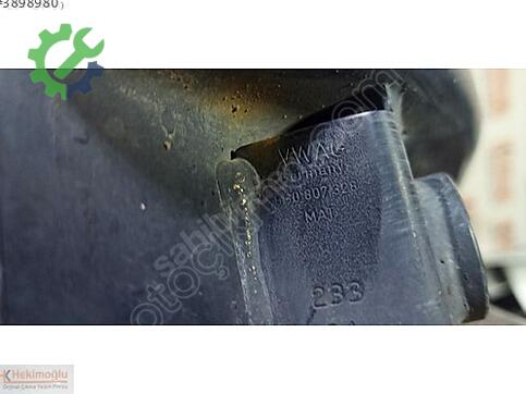 Volkswagen Golf 5G0807328 çıkma parça