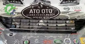 Volkswagen Golf 2005-2023 Çıkma Tampon Orta Izgara 5G0853677L