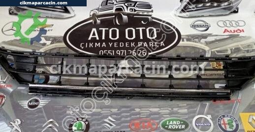 Volkswagen Golf Tampon Orta Izgara çıkma parça