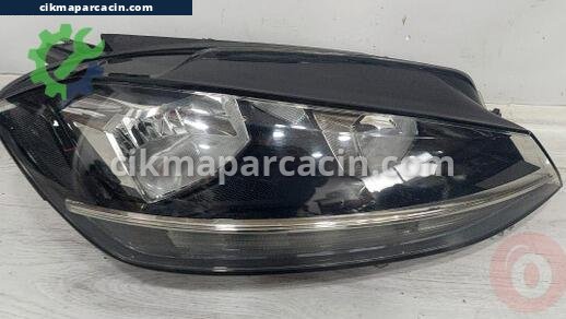 Volkswagen Golf Far çıkma parça