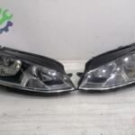 Volkswagen Golf 2023 Çıkma Far No 2004855