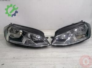 Volkswagen Golf 2023 Çıkma Sağ Sol Far No 2004855