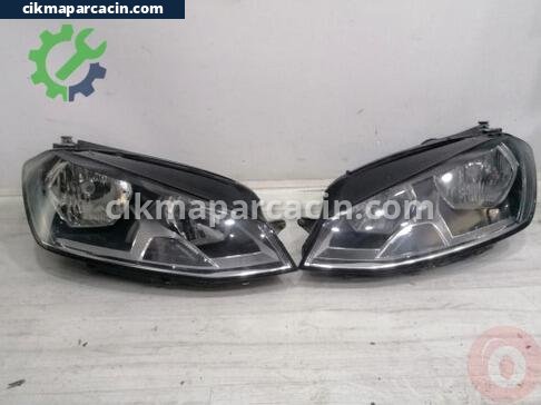 Volkswagen Golf Far çıkma parça