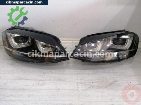 Volkswagen Golf Far çıkma parça
