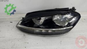 Volkswagen Golf 2023 Çıkma Sol Far No 1971242