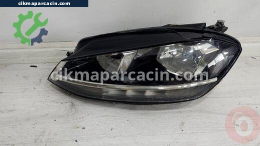 Volkswagen Golf Far çıkma parça